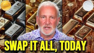 HUGE GOLD SELLOFF! Everything's Changed For Gold and Silver After The FOMC Meeting - Peter Schiff