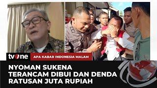 Nasib Pilu Nyoman Sukena Berujung Kena Kasus Hukum karena Pelihara Landak | AKIM tvOne