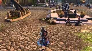 Neverwinter Rubber-banding