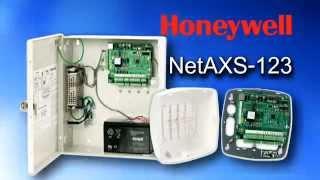 Honeywell  NetAXS-123 Access Control