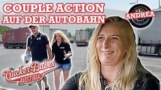 Auf nach Griechenland ! Storytime mit Andrea & Wolfgang | Trucker Babes Austria | ATV