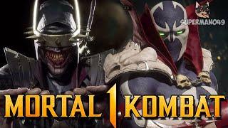 The BEST Thing About MORTAL KOMBAT 11!