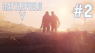 Прохождение Battlefield V. Часть 2: Без знамён