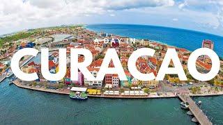 Curacao: a Caribbean Island PARADISE!