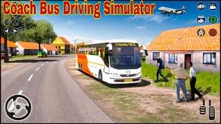 Coach Bus Driving Simulator 3D GamersLab Pvt Ltd