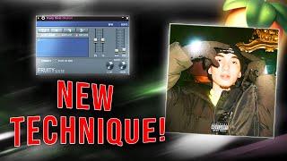 How To Make Beats for DOM CORLEO Like LUV DRUNK | FL Studio Tutorial