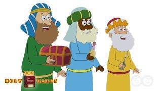 The Three Wise Men I Animated Bible Story For Children | HolyTales Bible Stories