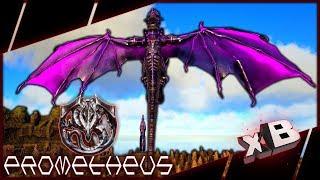 Armored Dragon Tamed! :: Modded ARK: Prometheus :: E15