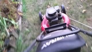 Lawnmower ASMR