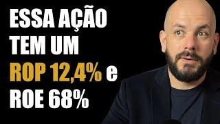 Análise de Ações: ROP importa e ROE não funciona, mas ninguém olha o ROP.