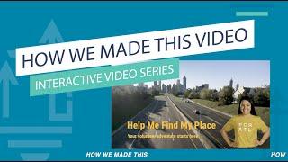 How we made this video | How to create Interactive Videos