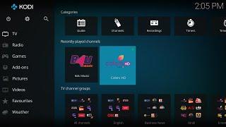 Watch JioTV through Kodi at PC or Laptop || Jio tv on pc.