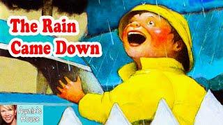 ️ Kids Book Read Aloud: THE RAIN CAME DOWN By David Shannon