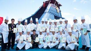 Cruise Ship Kitchen Life and work ... Cruise job