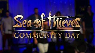 Season Seven Community Day: Official Sea of Thieves