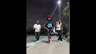 Tina(Hoodcelebrityy) Ft. Shatta Wale - Yktv(You Know The Vibes) Official Dance Video By Calvin Perbi