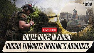 Russia-Ukraine War Live | Big Blow For Ukraine As Forces 'Surrender' In Kursk, Lose Ground To Moscow