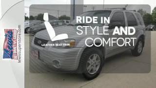 2005 Ford Escape Springdale Fayetteville, AR #5KA60104