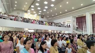 Dedoa Nang Bimungko | Hawakhana Baptist Church Tura