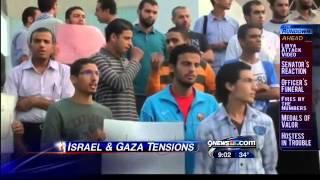 Dr. Gabbay on the Violence Between Israel and Gaza