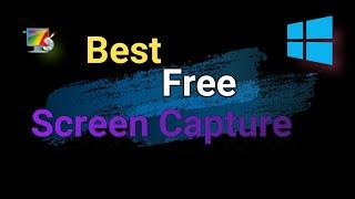 Best Free Screen Capture For Windows