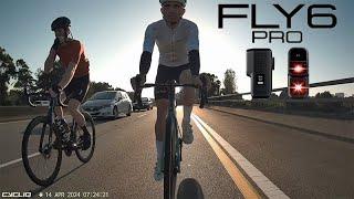 Is it any good? Fly6 Pro Footage Test 4K 30p