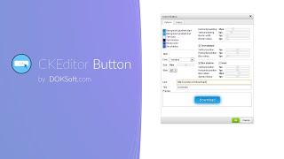 CKEditor Button demo