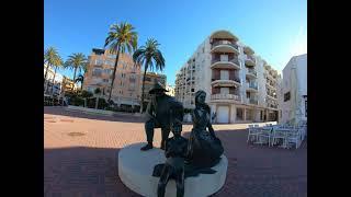 Meet Moraria - Walk through Moraira - May 2021