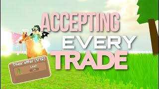 I accepted EVERY trade | Wild Horse Island’s