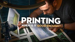 How to IMPROVE Your Photo Printing