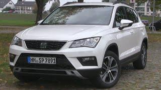 2020 Seat Ateca 1.0 TSI OPF (115 PS) TEST DRIVE