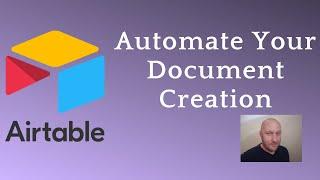 How to Automate Document Creation
