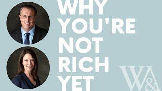 Jan. 25, 2021 - "Why You're Not Rich Yet" with David Waddell & Teresa Bailey, hosted by Petra Coach