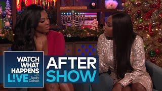 After Show: Quad Webb Apologizes to Kenya Moore | WWHL