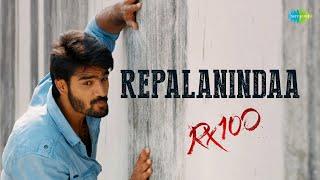 Reppalanindaa Video Song | RX 100 | Karthikeya | Payal Rajput | Chaitan Bharadwaj