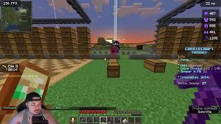 Minecraft Live - Bester Server - CreateCraft