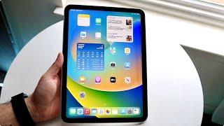 iPad 10th Generation In Mid 2024! (Review)