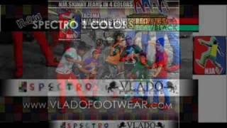 vlado footwear new spectro 1 colors