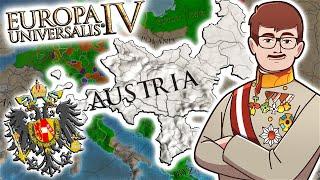 Playing Tall As Austria?! A "Small" Empire For A "SMALL" Emperor - Austria Part 13