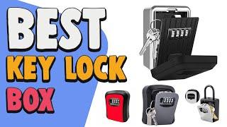 Best Key Lock Box – Reviews & Guide With Comparison!