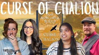 The Curse of Chalion by Lois McMaster Bujold Discussion