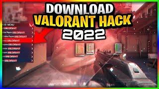 VALORANT AIMBOT + ESP [WORKING] 2022