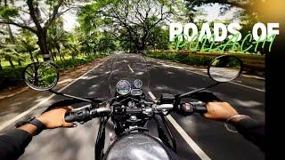 Unveiling the Beauty of Pollachi's Magical Roads and Monkey falls #travel #youtube #vlog #pollachi