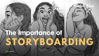 The Importance Of Storyboarding (Must watch) | Motionplex