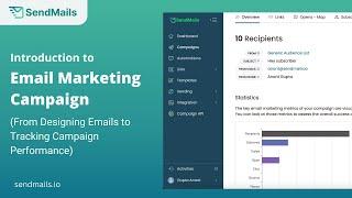 Introduction to Email Marketing Campaign | SendMails.io