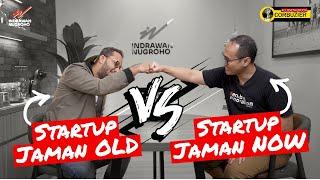 Startup Zaman Now Harus Paham Ini. Belajar dari Senior! - THE INSIDER feat. M. Ismail, CEO Zahir