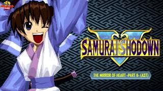 Samurai Shodown V - The Mirror of Heart -Part II- (Rimururu Theme) AST