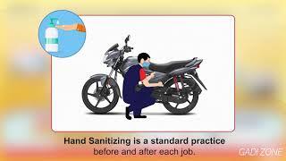 How Moonka Honda Is Ready And Taking Precaution For There Customer During - Covid-19 | Gadi Zone