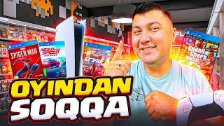 GAME STORE SIMULATOR / O'YINDAN SOQQA #1 / UZBEKCHA LETSPLAY