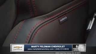 2015 Chevrolet SS Safety Review in Novi, MI